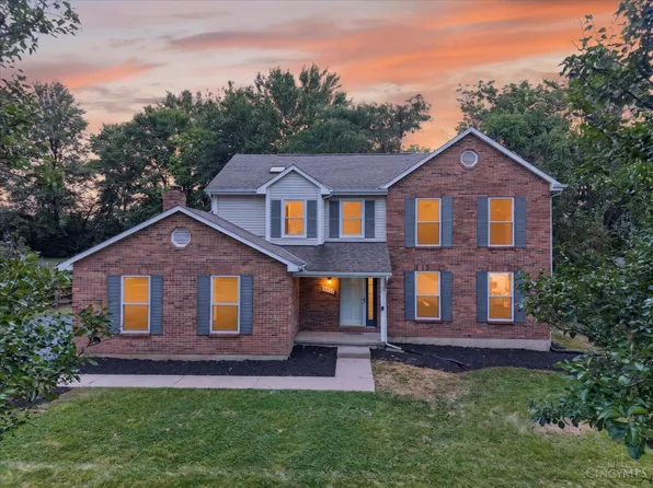 3200 Shadow Ridge Dr, Loveland, OH 45140