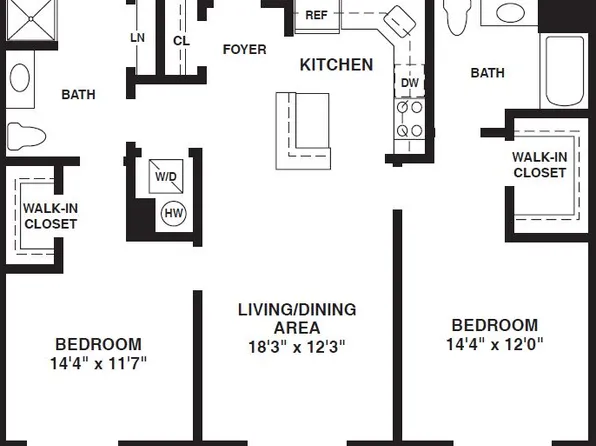 55 Riverwalk Place image 1 of 55