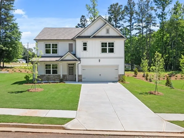 2632 Indigo Rd, Lithia Springs, GA 30122