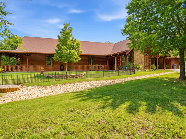 2411 Sweet Springs Rd, Weatherford, TX 76088