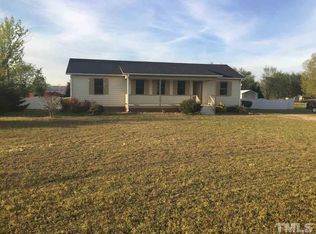 91 Hillcrest Dr, Willow Spring, NC 27592
