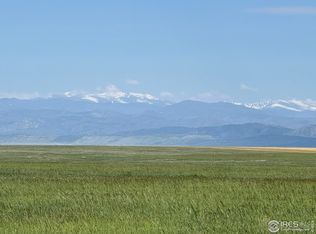 3 TBD Lot A FFD25-0006 WCR 15, Carr, CO 80612