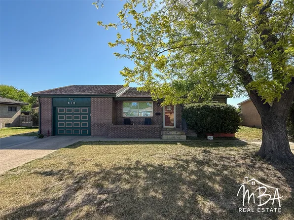 618 Fleming St, Garden City, KS 67846