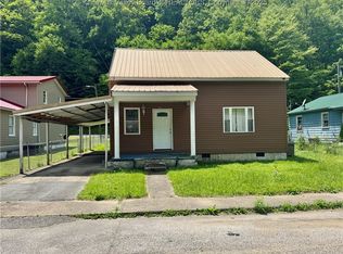 391 McKinley St, Wharton, WV