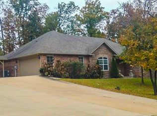 1307 Pond Rd, Grove, OK 74344