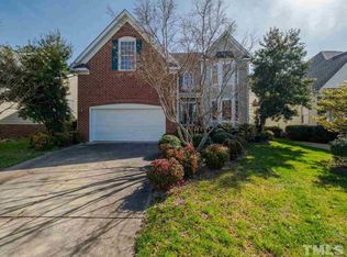 4604 Mentone Way, Raleigh, NC 27612