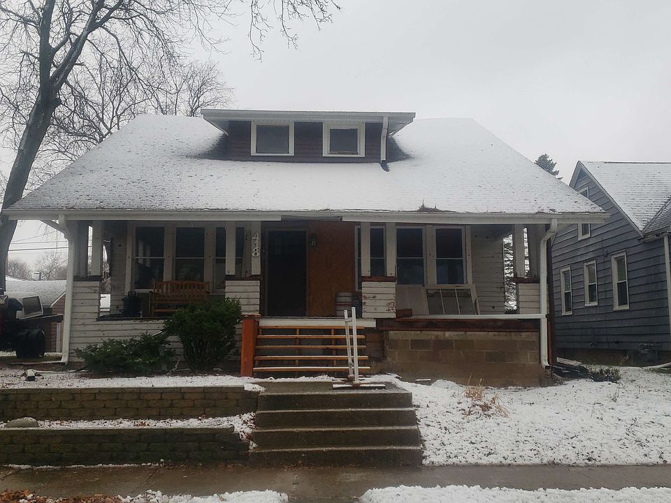 418 Wickham Blvd, Racine, WI 53405 Zillow