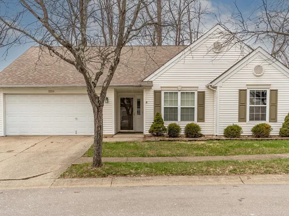 2224 S Sweetbriar Cir, Bloomington, IN 47401