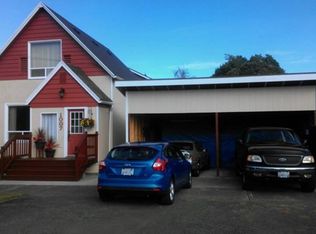 1007 Spruce St, Hoquiam, WA