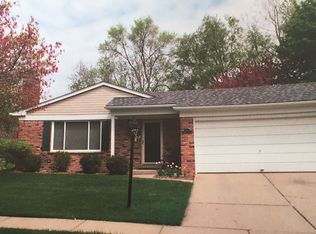 300 Ely Dr N, Northville, MI 48167