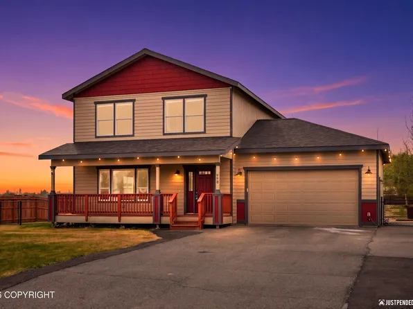 998 S Arza Cir, Palmer, AK 99645