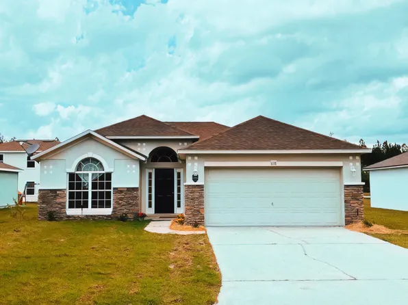 618 ISLAMORADA Drive N, Macclenny, FL 32063