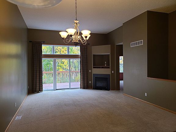 Living and Dining Rooms