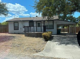 301 N Clearview Dr, Granite Shoals, TX 78654