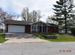 509 McMurry St, Paris, MO 65275