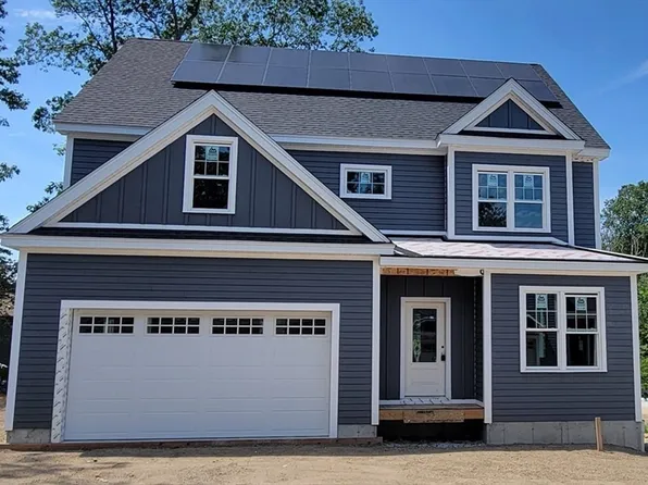 12 Cricket Ln #12, Chestnut Newbury, MA 01922