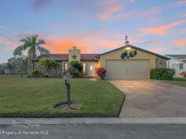 4491 Bahama Dr, Hernando Beach, FL 34607