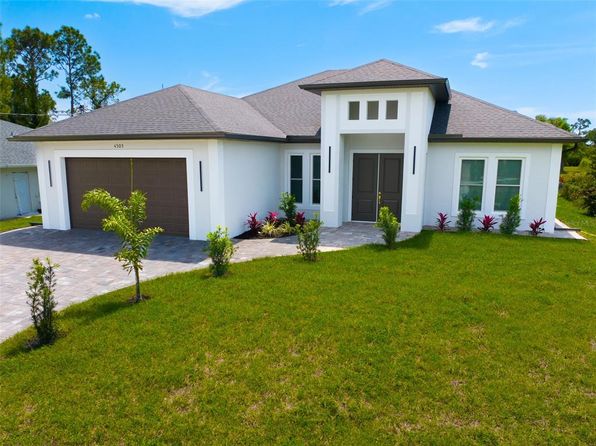 New Construction Homes in North Port FL | Zillow