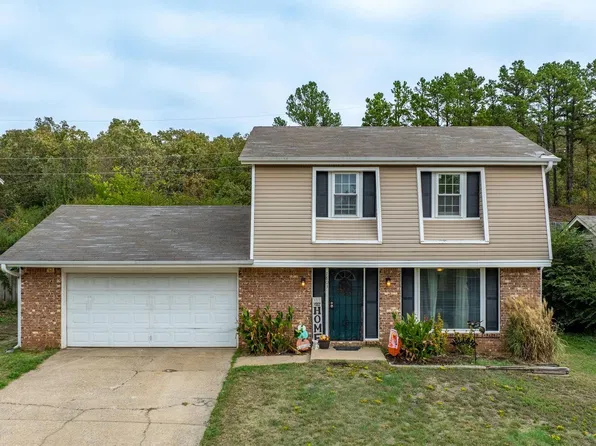 1803 Buffalo Ct, N Little Rock, AR 72118