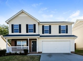 336 Sarna Dr, La Vergne, TN 37086