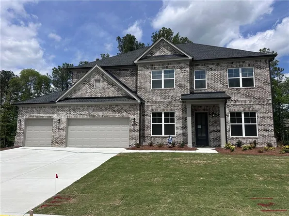 1921 Smarty Jones Dr, Dacula, GA 30019