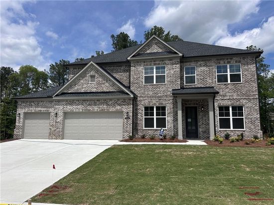 1921 Smarty Jones Dr, Dacula, GA 30019