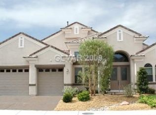 1377 Romanesca Dr, Henderson, NV 89052