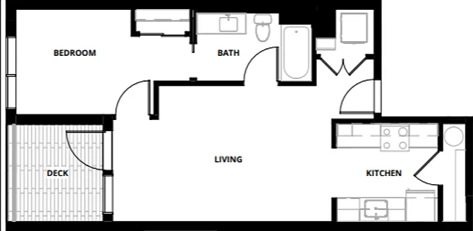 Rejuvenate Apartments — Photo 38