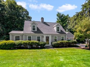 208 Follen Rd, Lexington, MA 02421