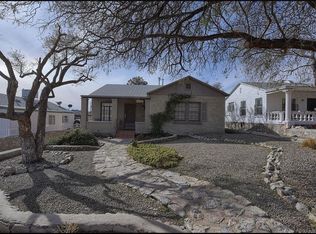 3509 Murray Pl, El Paso, TX 79902