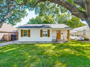 4821 Langley Rd, River Oaks, TX 76114