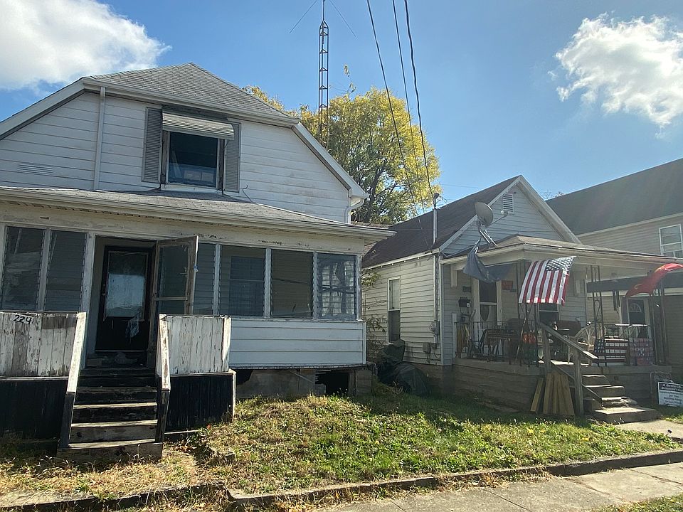 224 N Julian St, Rushville, IN 46173 Zillow