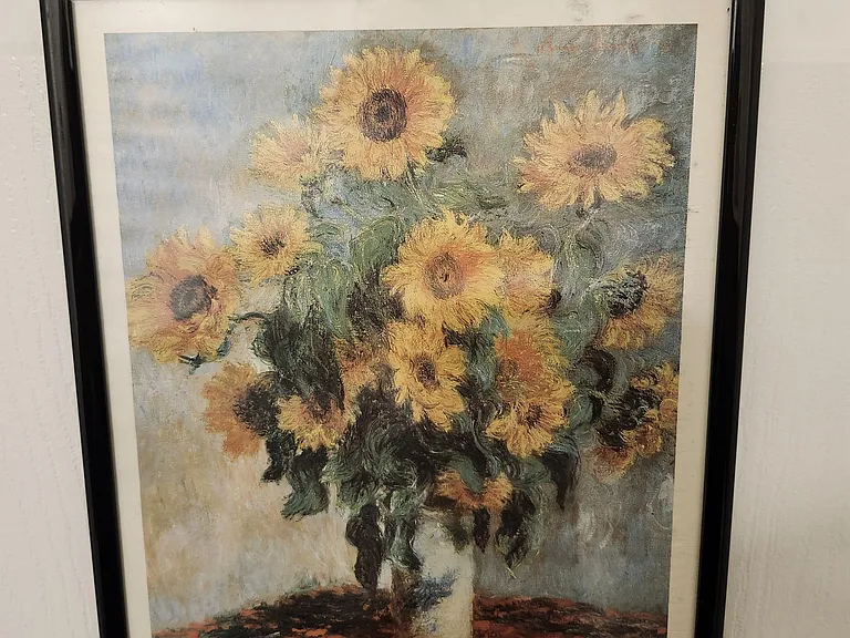 The Sunflower Bedroom