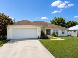2017 SE Dranson Circle, Port St Lucie, FL 34952