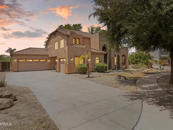 19640 S 193RD Street, Queen Creek, AZ 85142