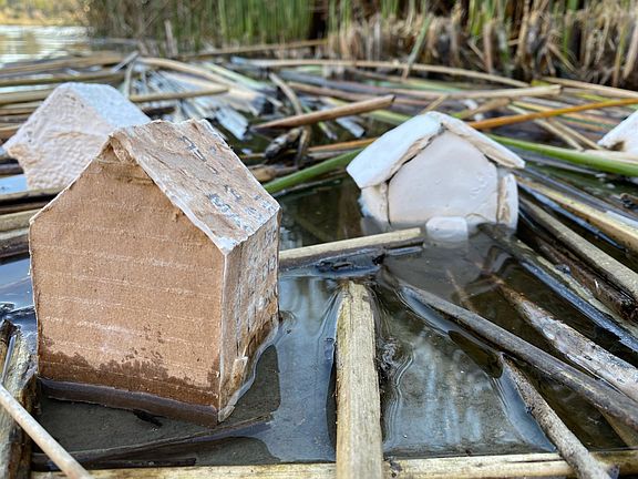 Beautiful neighborhood