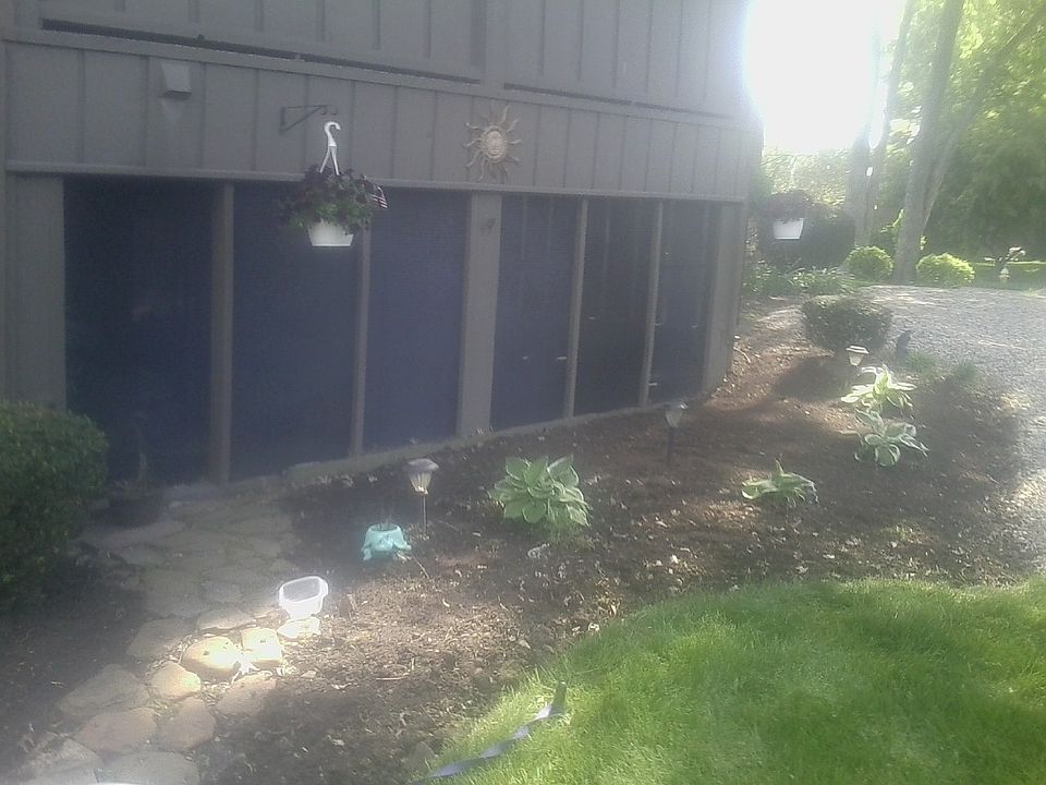                front of unit