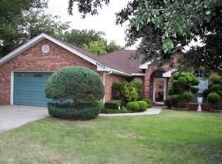 4029 Vicky St, Big Spring, TX 79720