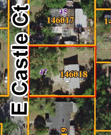 2nd image of 9703 E Castle Ct