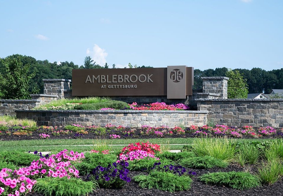 Amblebrook by Caruso Homes in Gettysburg PA Zillow