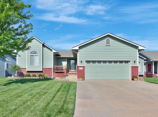 2019 S Golden Hills St, Wichita, KS 67209