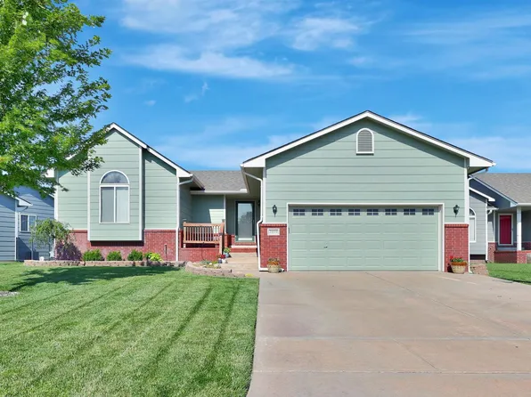 2019 S Golden Hills St, Wichita, KS 67209