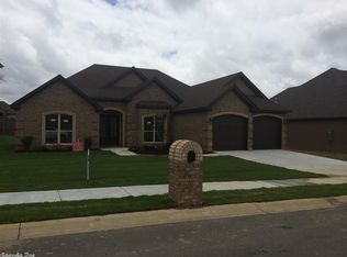 2403 Ramond Ln, Bryant, AR 72022