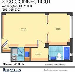 2nd image of 2100 Connecticut Ave NW