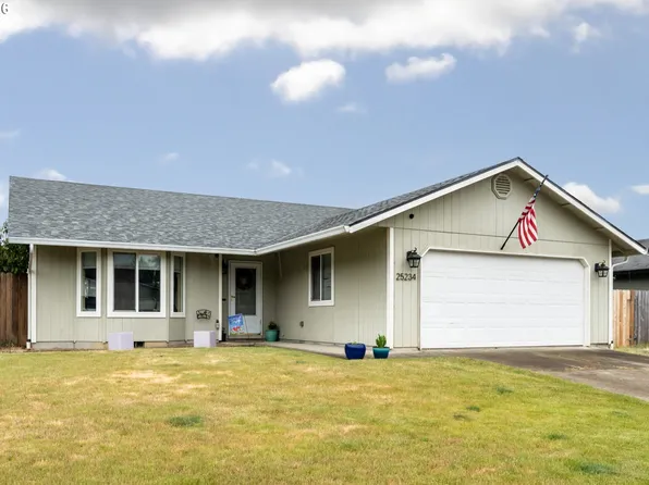 25234 Tyro Ave, Veneta, OR 97487