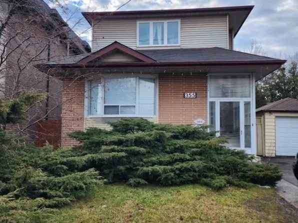 355 Patricia Ave, Toronto, ON M2R 2M8