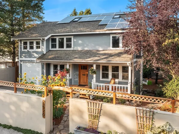 3526 NE 85TH Street, Seattle, WA 98115