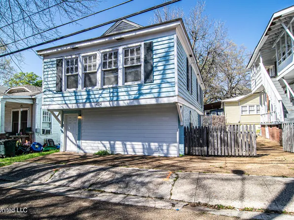 424 Barksdale St, Jackson, MS 39202