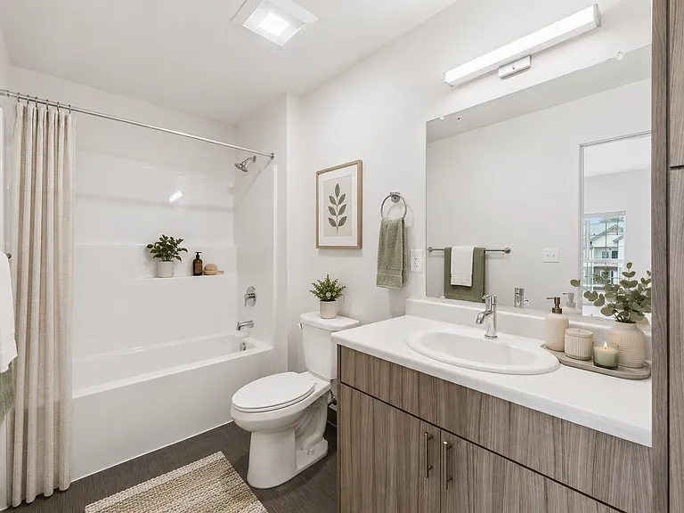 Cascade Creek Apartments — Photo 8