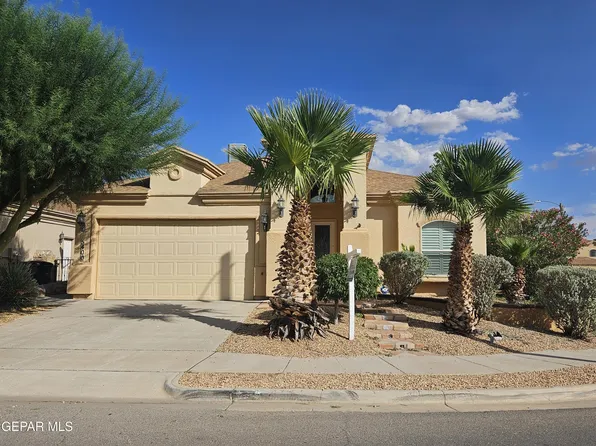 5400 Manuel Gameros Dr, El Paso, TX 79934